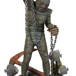 Revenge of the Creature Plastic Model Kit 1/8 Revenge of the Creature 28 cm (Reproduction)