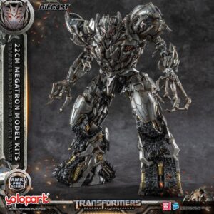 «Трансформеры: Месть падших» — пластиковый набор для сборки модели Megatron из серии AMK Pro (зарубежная версия), 22 см