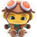 Psychonauts Plush Figure Razputin Aquato 22 cm
