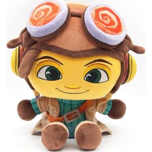 Psychonauts Plush Figure Razputin Aquato 22 cm