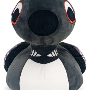 Heated Rivalry Plush Figure Canadian Wolf Bird 22 cm