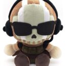 Call of Duty Plush Figure Ghost 22 cm