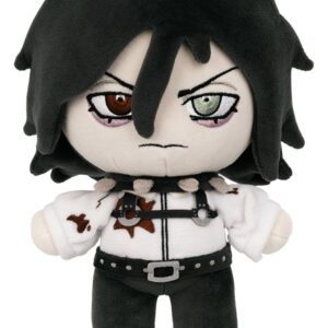 Bring Me The Horizon Plush Figure Standing Oli 22 cm