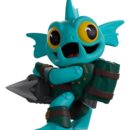 Skylanders vinüülfiguur Gill Grunt, 11 cm