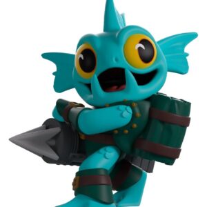 Skylanders Vinyl Figure Gill Grunt 11 cm
