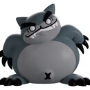 Mewgenicsi vinüülfiguur Guillotina, 20 cm
