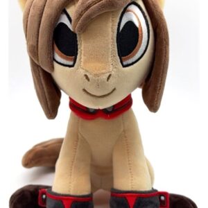 My Little Pony x Piapro Plush Figure Meiko 22 cm