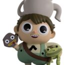 Over The Garden Wall Vinyl Figure Greg 10 cm