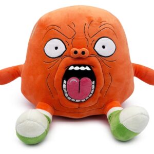 The Amazing World of Gumball Plush Figure Shocked Darwin 22 cm