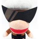 Ape Escape pehmik Pipo Monkey, mustad lühikesed püksid, 22 cm