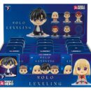 Solo Leveling Bobble Hero Bobble-Head Series 1 Blind Box Display (12)